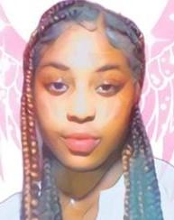 Portrait shared in memory of Taya Land