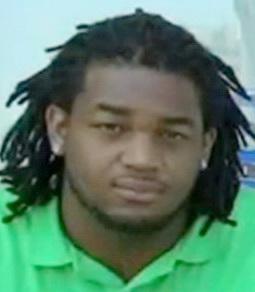Portrait of Brandon Veal
