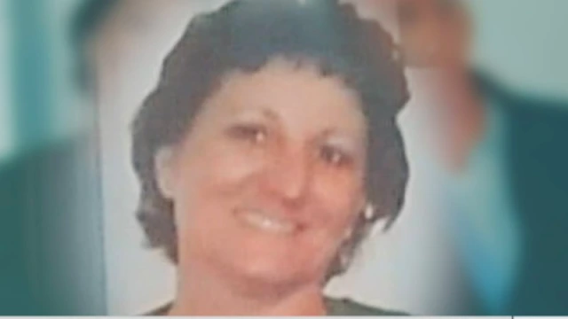 Portrait of Nancy Grubert-Harvey