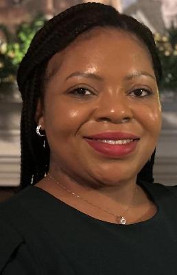 Portrait of Tyeisha Colley
