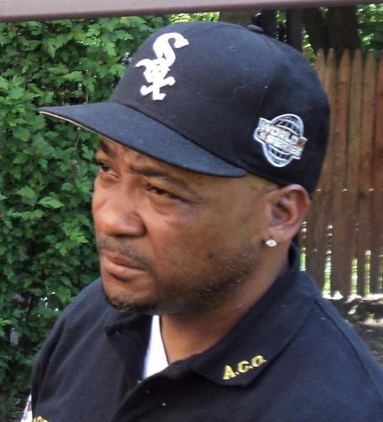 Portrait of Alvis G. Carrington