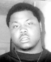 Portrait of Tremain Earls