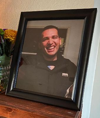 Portrait shared in memory of Jose Meraz