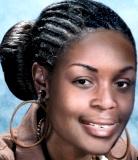 Portrait of Ayellah Marshall