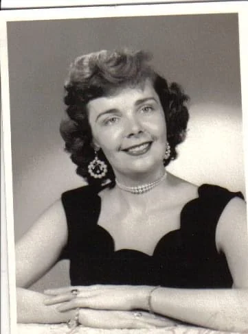 Portrait shared in memory of Zelma Anderson