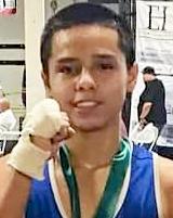 Portrait shared in memory of Ezekiel Esquibel
