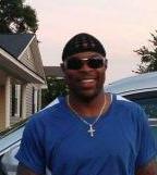 Portrait of Tyrone Bailey