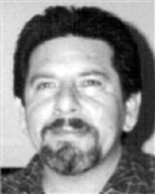 Portrait of Steven Louis Valdez