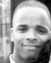 Portrait of Ellijah Grant