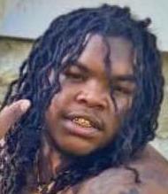Portrait of Shaquille Conner
