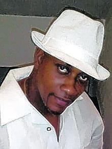 Portrait of Mario Harris