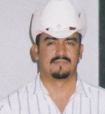Portrait of Pascual Hinojoza Cano