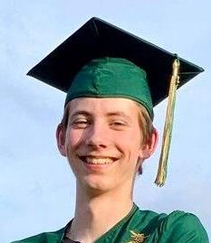 Portrait shared in memory of Cameron Taylor