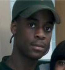 Portrait of Martez Fitts