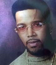 Portrait of Calvin Talley