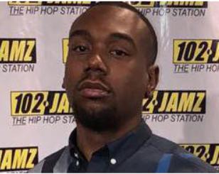 Portrait of Rashard Jessup