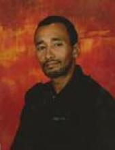 Portrait of Clifton Turner