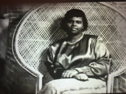 Portrait of Teresa Wilson