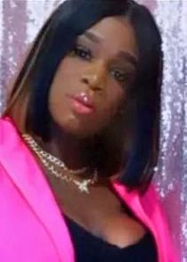 Portrait of Latoya Davis