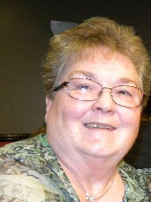 Portrait of Cathy Ann Maples