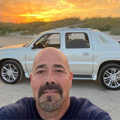 Portrait of Shane Saenz