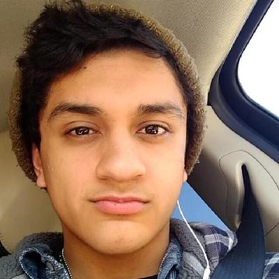 Portrait shared in memory of Isaiah Puga
