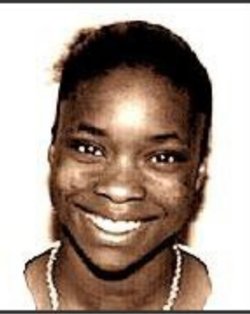 Portrait shared in memory of Jovanna Tyrica Jefferson