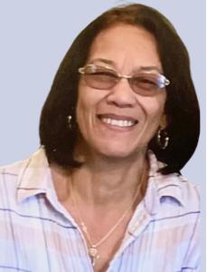 Portrait shared in memory of Vivian Delois McClain