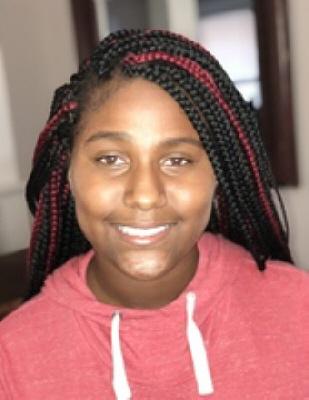 Portrait shared in memory of Mercedes Holford