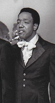Portrait of Paul Williams