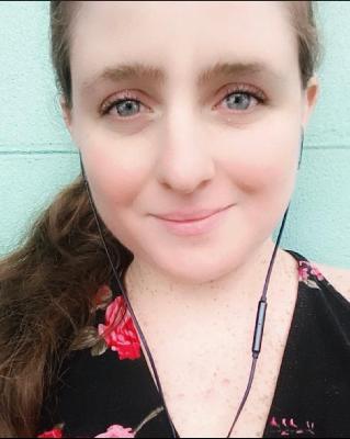 Portrait of Ashleigh Murphy