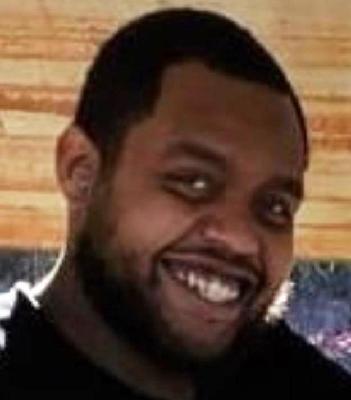 Portrait shared in memory of Reginald O’Neal Hodge