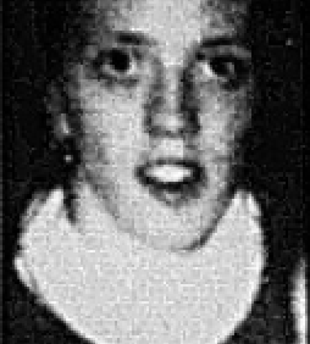 Portrait of Lisa Wright