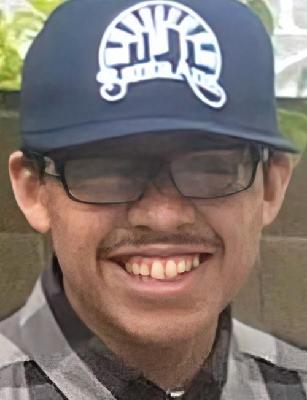 Portrait shared in memory of Alex Ruiz
