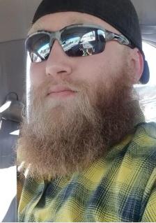 Portrait of Cody Lee Webb
