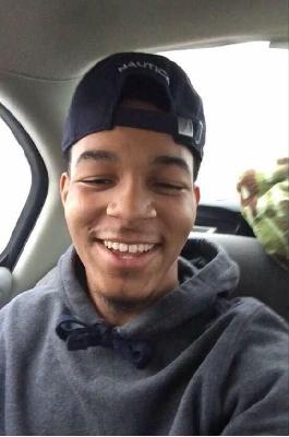 Portrait shared in memory of Shaquille Barrow