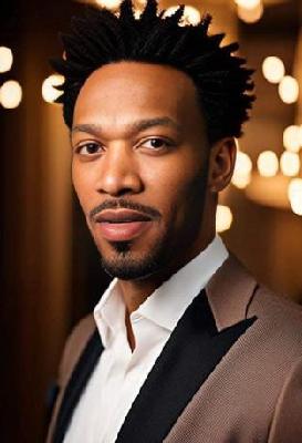 Portrait shared in memory of Torlando J. Smith