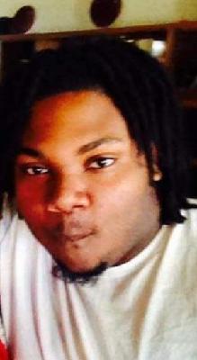 Portrait of Terrance Valentine II