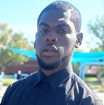 Portrait of Damarius L. Odom