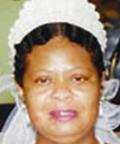 Portrait shared in memory of Belinda Jo Walker