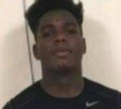 Portrait shared in memory of Malik Tyshun Williams