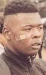 Portrait shared in memory of Jaterius Easley