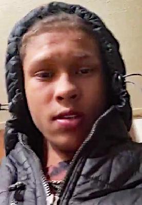 Portrait shared in memory of Triston Dewayne Chavis