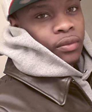 Portrait of Ian Juma
