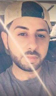 Portrait of Laith Anki