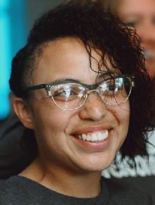 Portrait of Debra Ana Jackson