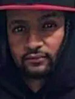 Portrait of Biniam Tsegai