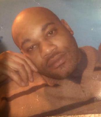 Portrait of Keith Ashanti Kennedy