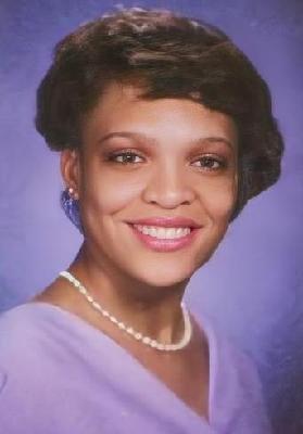 Portrait shared in memory of Carla Carrington