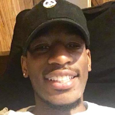 Portrait of DaQuan Davis